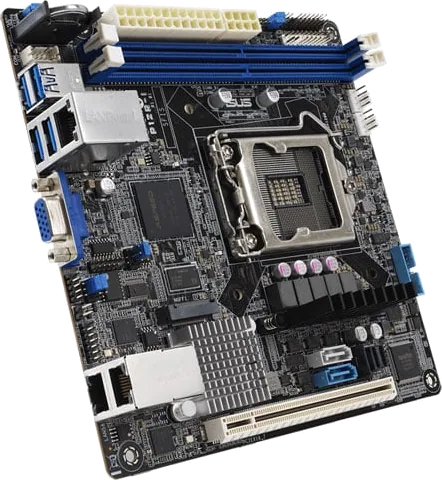 ASUS P12R-I/ASMB10