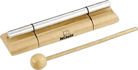 NINO - Percussion Energy Chime, includes Wooden Beater, Large