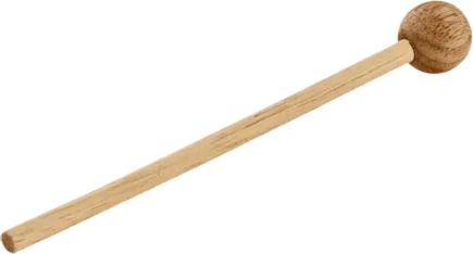 NINO - Percussion Wood Beater, Ideal for most Percussion Instruments