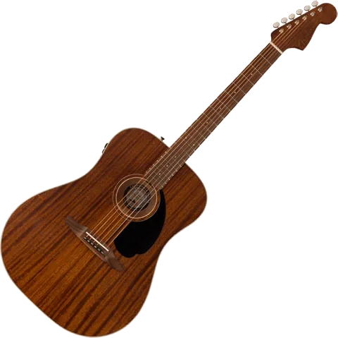 Fender Redondo Special, Natural