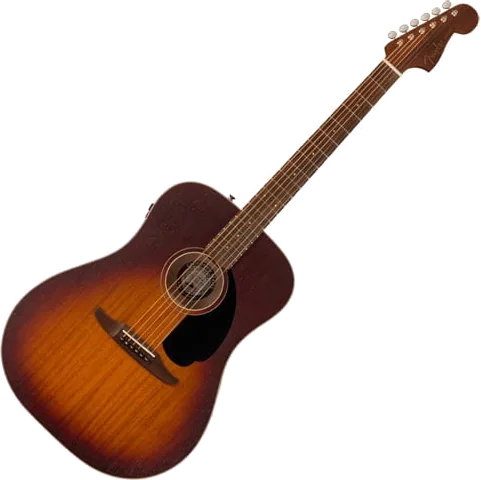 Fender Redondo Special, Honey Burst