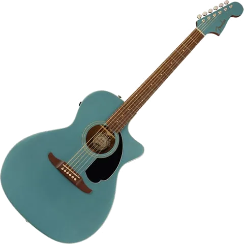 Fender Newporter Player, Tidepool Finish