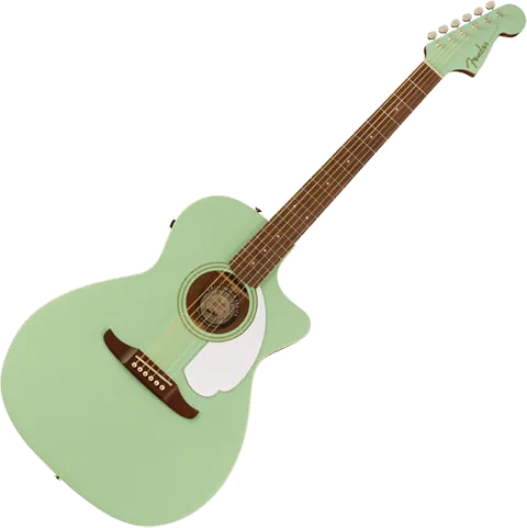 Fender Newporter Player, Surf Green Finish