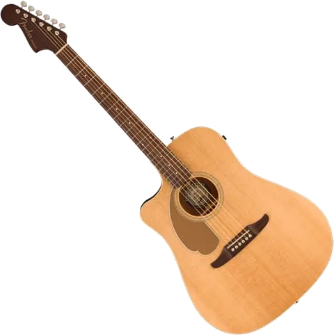 Fender Redondo Player Left-Handed, Natural