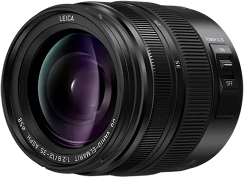 Panasonic Lumix Leica DG Vario Elmarit 12-35mm Lens