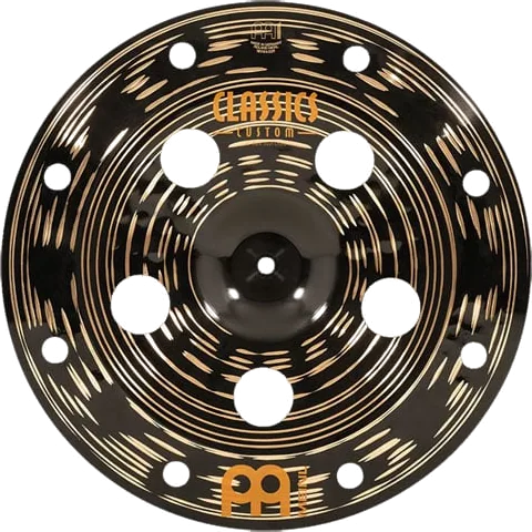 Meinl Classics Custom Dark 16" Dark Trash China Cymbal