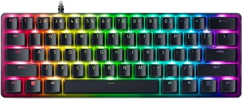 Razer Huntsman Mini Razer Optical Purple Switch Mechanical Gaming Keyboard