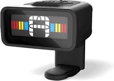 D'Addario PW-CT-12 Micro Headstock Tuner