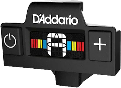D'Addario Micro Soundhole Tuner