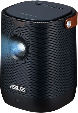 Asus ZenBeam L2 Smart Portable LED FHD 1080p Projector Black with Android 12 TV Box