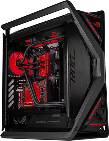 3XS Hyperion Fluid RTX 5090 Ryzen 9 9950X3D2