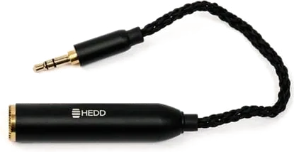 HEDD HP2 3.5mm to TRS Adapter