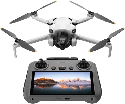 DJI Mini 4 Pro (DJI RC2) Drone