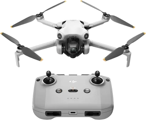 DJI Mini 4 Pro Drone 4K HDR inc RC N2 Controller