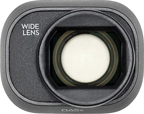 DJI Mini 4 Pro Wide-Angle Lens