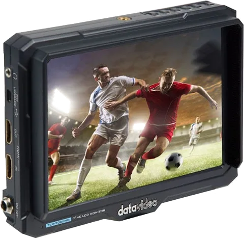 DataVideo TLM-700UHD 7" 4K LCD Monitor