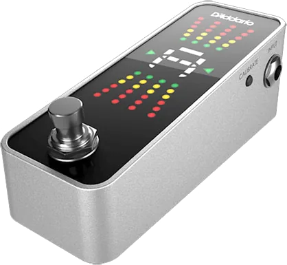 D'Addario CT-20 Chromatic Pedal Tuner