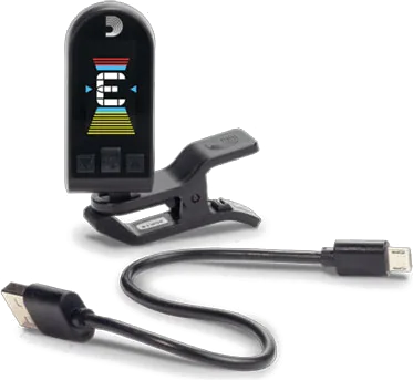 D’Addario Equinox Headstock Tuner