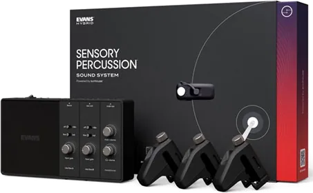 Evans Hybrid Sensory Percussion Sound System