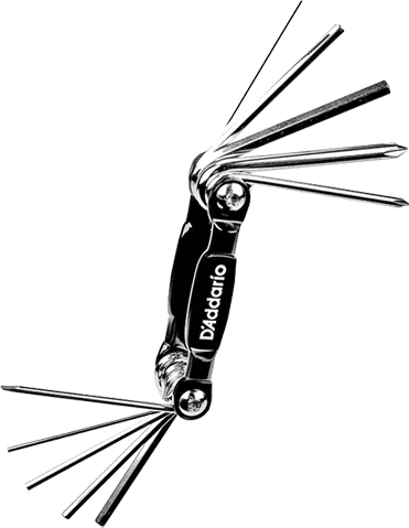 D'Addario Guitar/Bass Multi-Tool