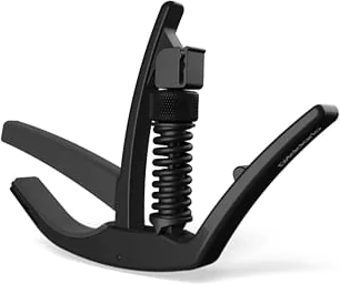 D'Addario Artist Capo