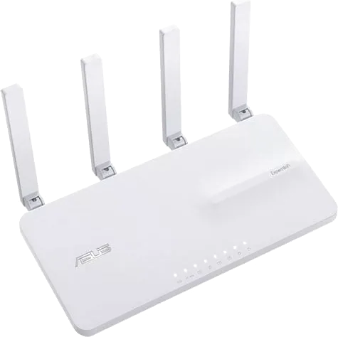 Asus ExpertWiFi EBR63 AX3000 Dual-Band MU-MIMO WiFi Router