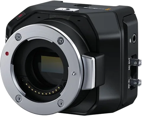 Blackmagic Design Micro Studio Camera 4K G2