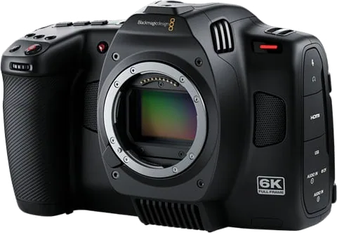 Blackmagic Cinema Camera 6K