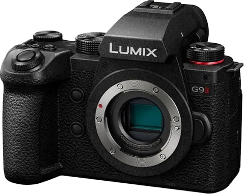 Panasonic Lumix G9II Mirrorless Camera (Body Only)