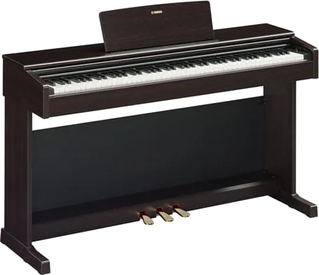 Yamaha YDP-145 Digital Piano - Rosewood