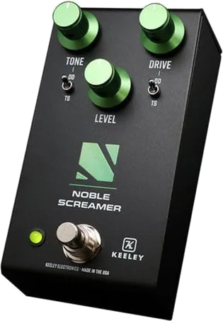 Keeley - Noble Screamer - 4-in-1 Overdrive