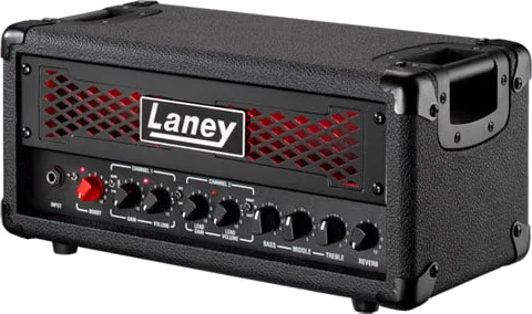 Laney IRF-DUALTOP 60W Guitar Amplifier Head