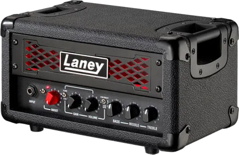 Laney IRF-LEADTOP 60W Guitar Amplifier Head
