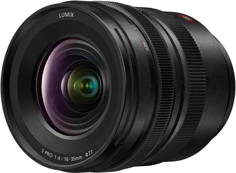 Panasonic LUMIX S PRO 16-35mm F4 L-Mount Lens