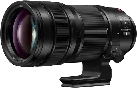 Panasonic LUMIX S Pro 70-200mm F2.8 O.I.S L-Mount Lens