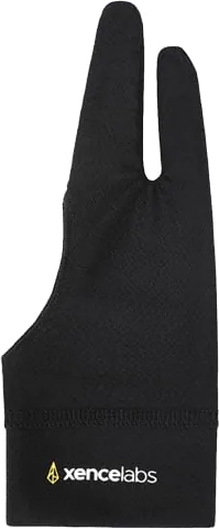 Xencelabs Glove, Small, Black
