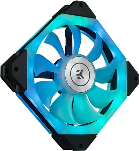 EK-Quantum Impulse 120 D-RGB