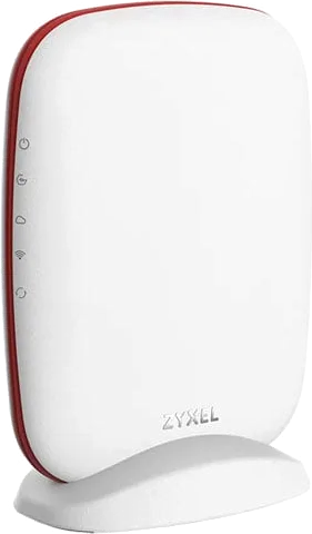 Zyxel SCR50AXE Indoor AXE5400 WiFi 6E Cloud Managed Router