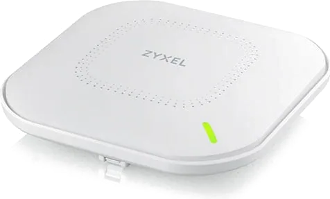 Zyxel NWA210AX Dual Band WiFi 6 Wireless Access Point - Single