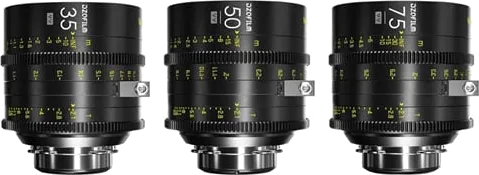 DZOFILM Vespid Cyber PL/EF 3-Lens Kit