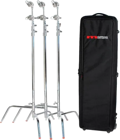 Matthews Trio C+ Traveler Kit