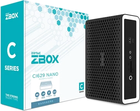 ZOTAC ZBOX CI629 Nano