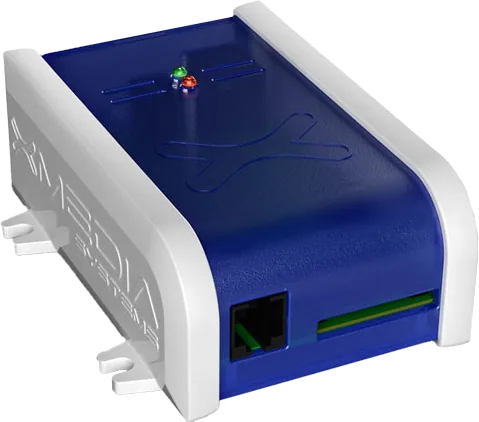 Nexmosphere Elements Modular Control Hub (X-Talk, ShopBus, API Interface, SD Bootloader)