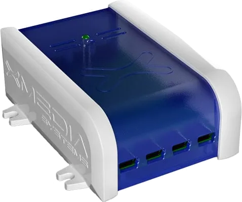 Nexmosphere 8-Port X-Talk Expansion Hub (USB Mini-B)