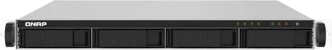 QNAP TS-432PXU-2G 4 Bay 1U Rackmount NAS Enclosure