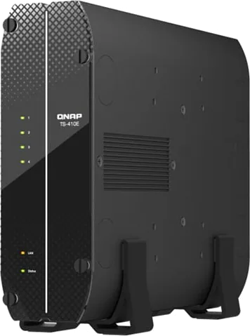 QNAP TS-410E-8G 4 bay Tower NAS Enclosure