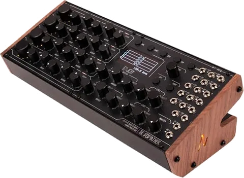 Enjoy Electronics The Godfather Multichannel Audio Processor