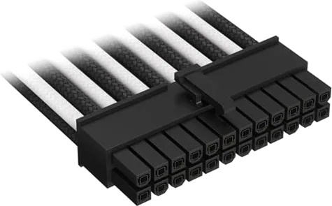 CORSAIR Premium Individually Sleeved 24-Pin Type-5 ATX Cable