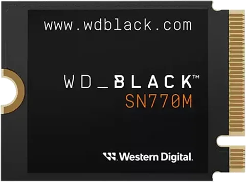 WD Black SN770M 2TB