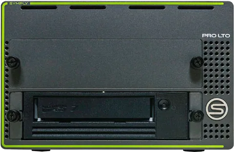 Symply PRO LTO XTH 18/45TB And SAS HH